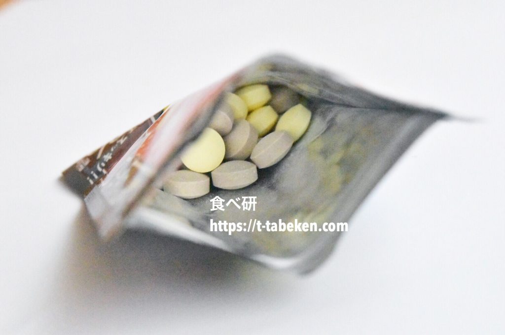 新発売 大粒ラムネ スーパーコーラ レモン 森永製菓 商品分析 食べ研