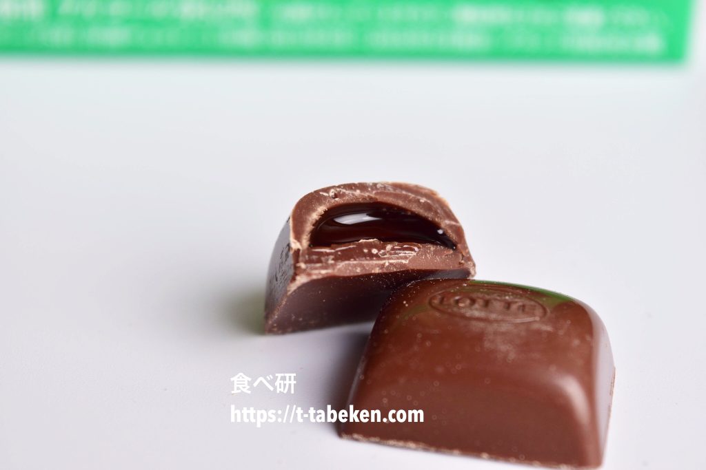 期間限定 バッカス ロッテ 商品分析 食べ研