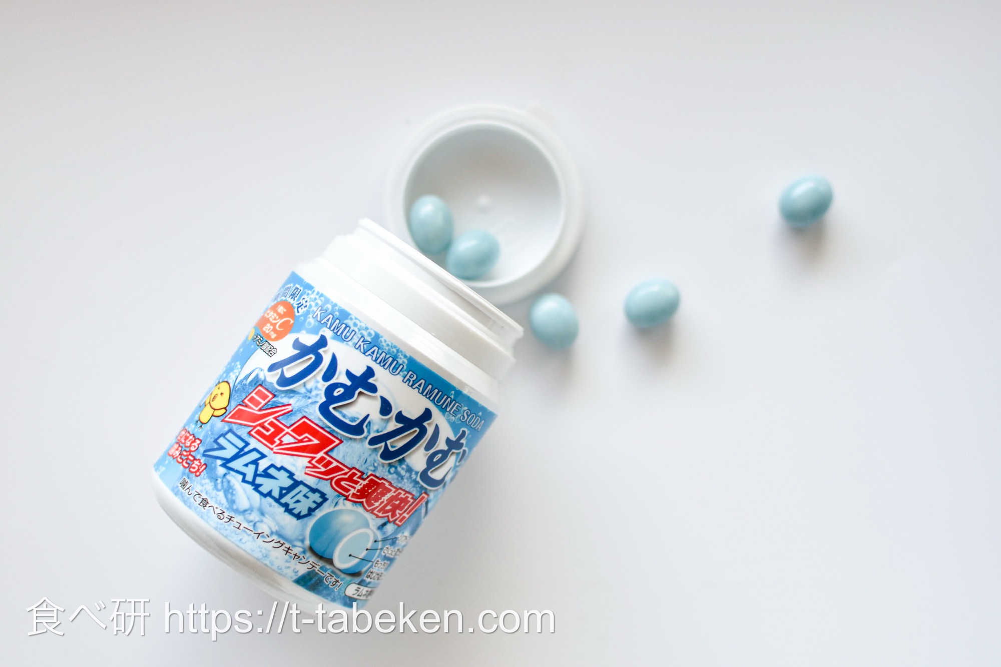 かむかむ出品. Amazon.co.jp: かむかむ かむかむオレンジソーダ 30g ×10袋 : 食品